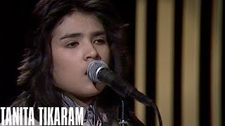 Tanita Tikaram - Preyed Upon (Night Network, 15.07.1988)