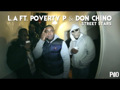 P110 - L.A (AWoL) Ft. Poverty P & Don Chino - Street Stars [Net Video]