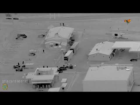 Här flyr miljonbedragarna – under dramatisk biljakt