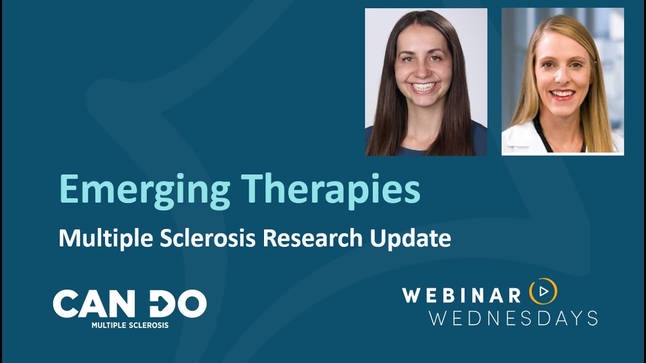 Emerging Therapies: Multiple Sclerosis Research Update December 2025