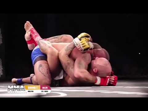 Ivo Cuk vs. Damian Garcia 🤜🤛⚔️