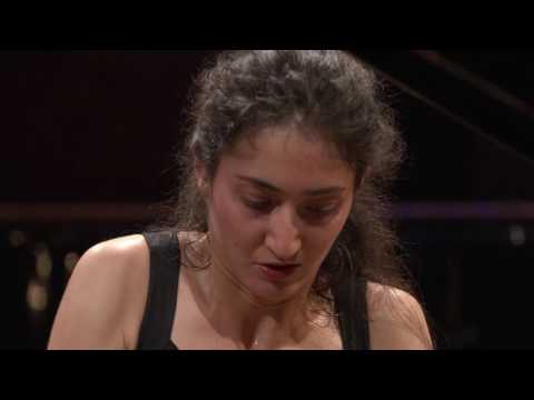 Hélène Tysman – Polonaise in A flat major, Op. 53 (second stage, 2010)