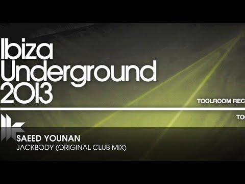 Saeed Younan - Jackbody (Original Club Mix)