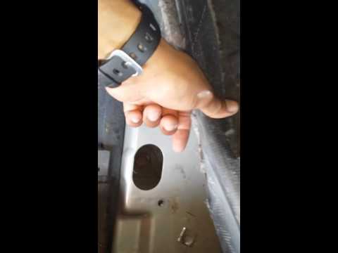 2004 Ford Explorer Body Mount No. 2