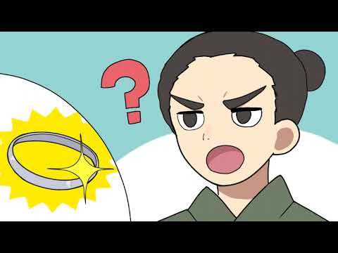 日本文化学科 犬と猫と指輪（いぬとねことゆびわ）