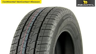 Continental VanContact 4Season 235/65 R16 121R