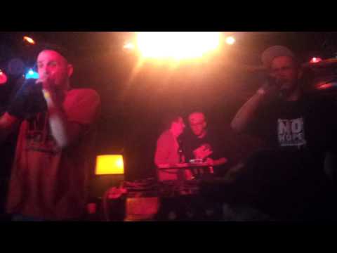 LERAM & DeeLah - BLUEMETHGROUP (LIVE / 01.02.2014)