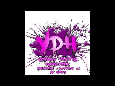 Overdrive, Laurence CC - My World (Original Mix) [Various Digital Hardcore]