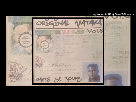 Mataka Boys - Carte Se Jours