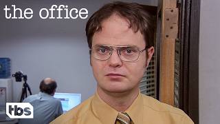 Dwight Schrute's Biggest 'Big Brain' Moments | The Office | TBS