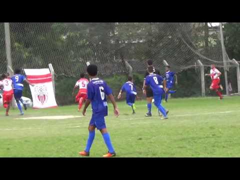 Bayer EC 4 X 2 Japeri FC - Sub 14