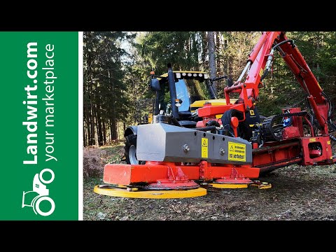 Astschere als Selbstbauprojekt
