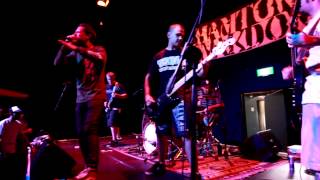 HAMTOWN SMAKDOWN: Regime - My Sanctuary (Sick Of It All Cover)