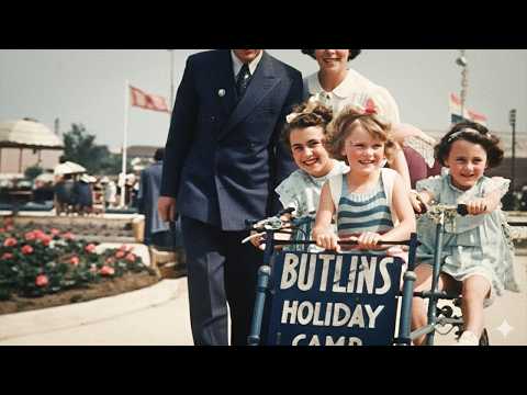 The Thirties in Color: Britain’s Last Summer of Peace
