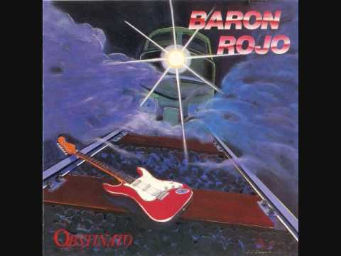 Baron Rojo-Tren Fantasma