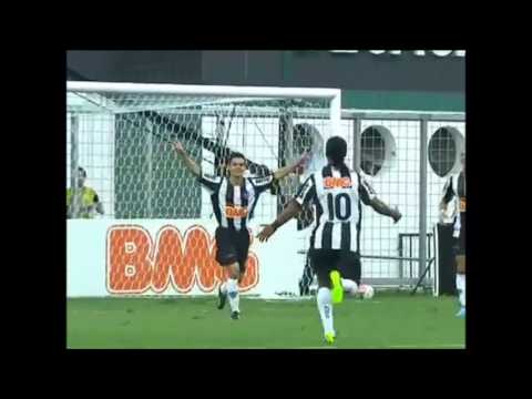 Atlético-MG 4 x 1 Tupi - Mineiro 2013