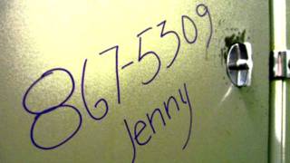 Bracket - 867-5309, Jenny