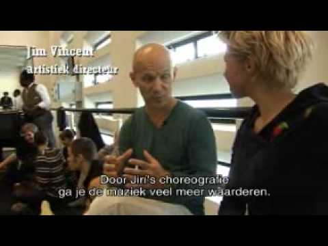 Vrw. zkt. Knst. - Holland Dance