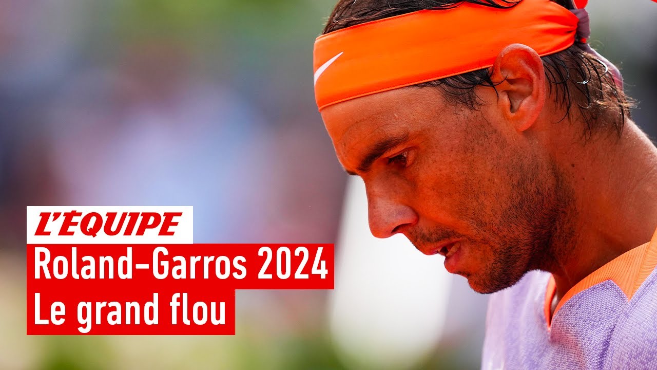 Roland-Garros 2024 - Un niveau préoccupant ?