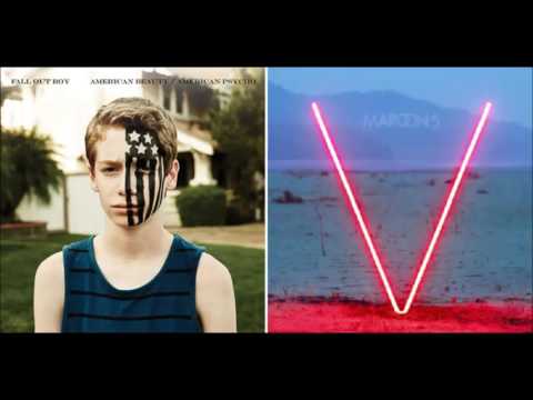 Animals and Centuries - Fall Out Boy and Maroon 5 Mashup (Shannen Godwin)