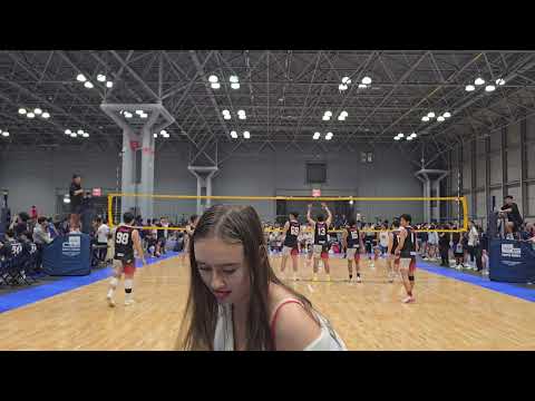 2025 NY NACIVT Day 1 NVNL BT vs SF Digma Left