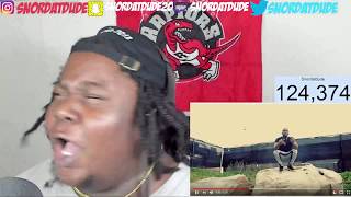 HE THE BEST OUT OF THE DMV!!! Q Da Fool - Straight (Official Music Video) REACTION!!!