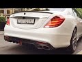 900HP Brabus Rocket V12 & 850 Biturbo Start and ...