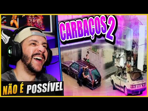 Carbaços 2 -  BielaTurbo REACT