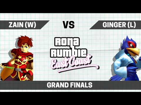 Zain / DontTestMe (Roy) VS Ginger(Falco) | Grand Finals
