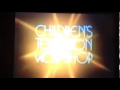 CTW Logo Ascending Bells Variant 1983