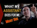 What My Assistant Does For Me | hire an executive assistant