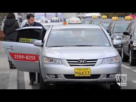 Interview with Uber's Founder and CEO Travis Kalanick