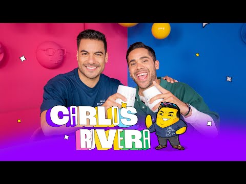 Carlos Rivera en Seres Cromáticos - EP 41