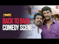 Poojai Back To Back Comedy Scenes Vishal Soori Shruti Haasan Sun NXT