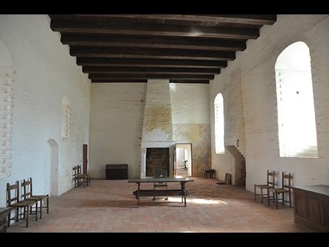 #178 Spøttrup Castle in the Jutland region - Denmark