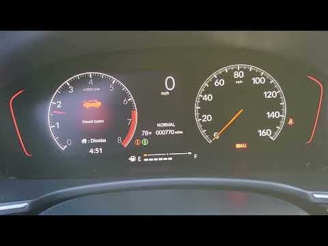2022 Civic Si after PRL stage 1 intake