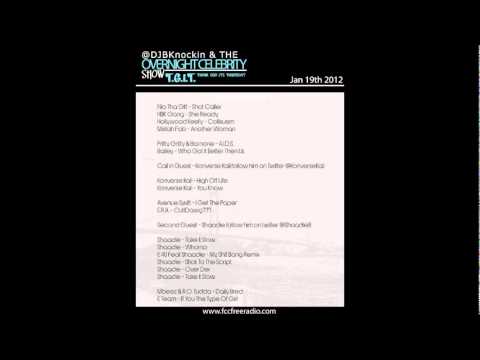 Konverse Kali - Over Night Celebrity Interview W/ DJ B Knockin