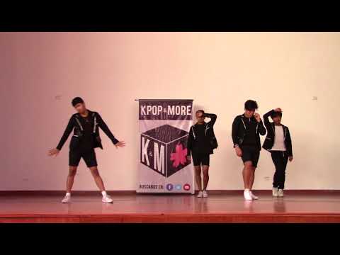 Kpoptoon17 / Déjá Vu - Cover T-ara