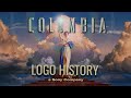 Columbia Pictures Logo History 1924 2024