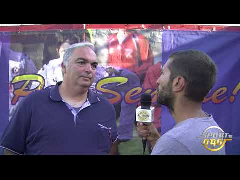 X Memorial Bini: le interviste post Aurelio - Tor di Quinto