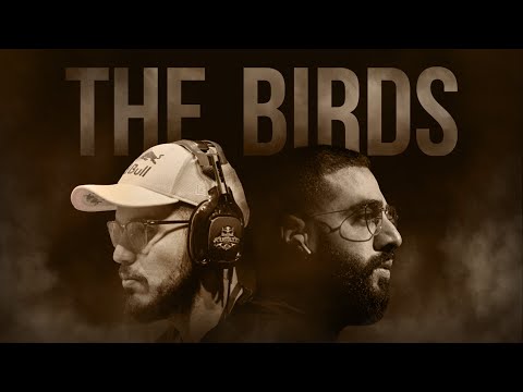 How two childhood friends became Street Fighter legends - The Birds EVO 2023