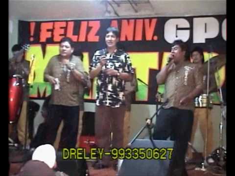 GRUPO MANTARO EN VIVO - Mix Wankaz - [CANTA TONY]