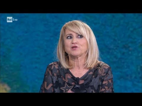 Una poesia per Fabio - Luciana Littizzetto - Che tempo che fa 02/12/2018