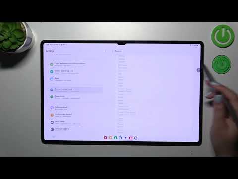 Unlocking Secrets of the Galaxy: Change Date & Time on SAMSUNG Galaxy Tab S9 Ultra 5G!