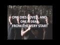 Conditions - When It Won't Save You (Lyrics ...