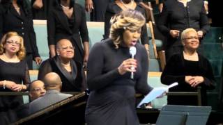 Le'Andria Johnson "Be Grateful" Hawkins Family Tribute