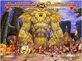 GOLDEN AXE THE DUEL SEGA SATURN JAMM PLAYTHROUGH