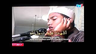 Download lagu Azan Subuh RTM 1 Terbaru 2017 mp3