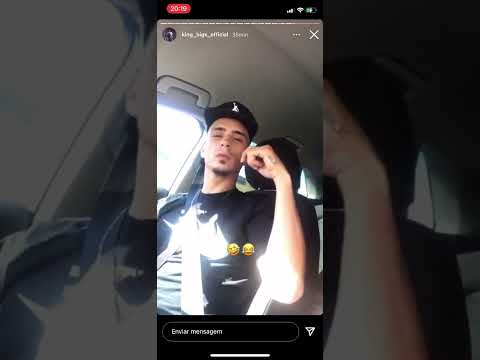 MOTA JR E KING BIGS NO CARRO 1