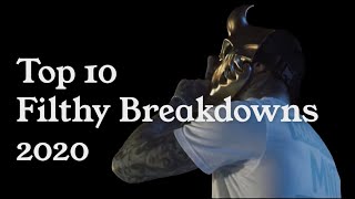 Top 10 Filthy Breakdowns 2020 (Deathcore)